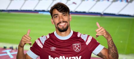 Γουέστ Χαμ: Στη Φλαμένγκο και επίσημα ο Πακετά με ποσό-ρεκόρ