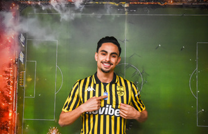 Άρης: Στα «κίτρινα» και επίσημα ο Μπουσαΐντ!