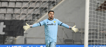 Κοντά σε Τσάβες ο Παναθηναϊκός