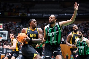 Μπανταλόνα - ΑΕΚ 88-66: «Λύγισε» στην Ισπανία, η πρόκριση περνάει από τα Λιόσια