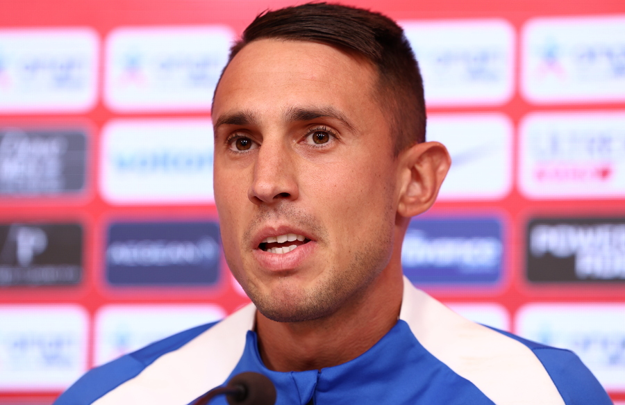 Βλαχοδήμος: «Στόχος μας πλέον το Euro 2028» (video)