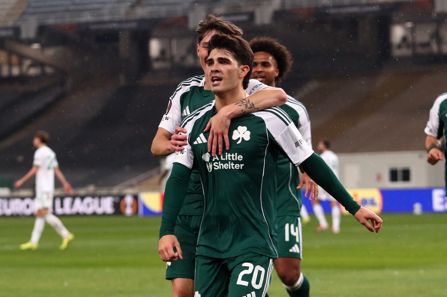 10.000€ σε μετρητά εντελώς δωρεάν* στο Παναθηναϊκός - Μπέτις από τη Stoiximan!