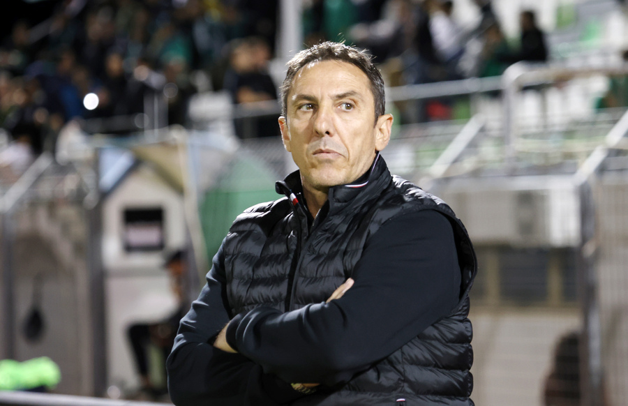 Παπαδόπουλος: «Σήμερα δεν κερδίσαμε μόνο το ματς»