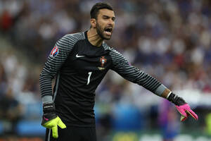 Ανακοίνωσε το τέλος της ποδοσφαιρικής του καριέρας ο Ρούι Πατρίτσιο