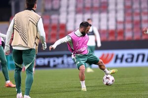 Παναθηναϊκός: Απρόοπτο με Σιώπη