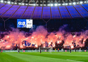 Απίθανο: Τα γήπεδα της Β’ Γερμανίας είχαν μεγαλύτερη προσέλευση απ’ αυτά της Μπουντεσλίγκα!