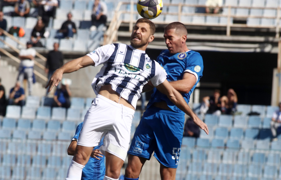 H Super League 2 παίζει με κάρτες και στατιστικά παικτών, μόνο στη Stoiximan!