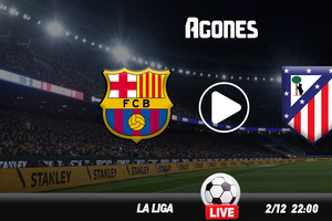 Μπαρτσελόνα - Ατλέτικο Μαδρίτης κανάλι: Που θα δείτε τη μεγάλη μάχη στο «Καμπ Νου»!