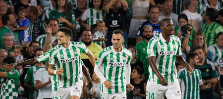 Μπέτις: Με γεμάτο ιατρικό δελτίο στη Θεσσαλονίκη για τη μάχη με τον ΠΑΟΚ