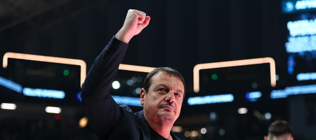 Παναθηναϊκός: Αυτή είναι η τιμωρία του Αταμάν από την Ευρωλίγκα