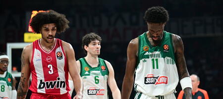 Euroleague: Για το 2/2 επί γαλλικού εδάφους ο Ολυμπιακός, μονόδρομος η νίκη για τον Παναθηναϊκό