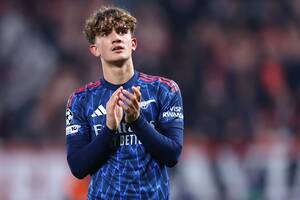 Έγραψε ιστορία στο Τσάμπιονς Λιγκ ο Ντάουμαν της Άρσεναλ: Έγινε ο νεότερος παίκτης στην ιστορία της διοργάνωσης!