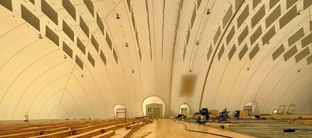 ΠΑΟΚ: Παίρνει την τελική του μορφή το νέο προπονητικό κέντρο (pics)