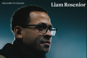 Επίσημο: Ο Λίαμ Ροσένιορ είναι ο νέος τεχνικός της Τσέλσι