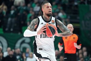 Το ιατρικό δελτίο της πρώτης ημέρας της 30ης αγωνιστικής της Euroleague