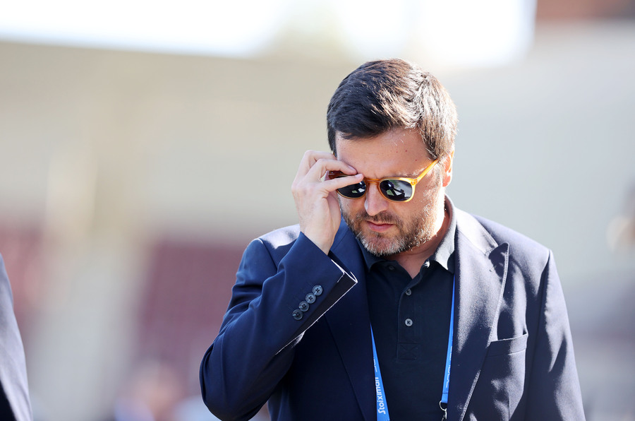 ΑΕΚ: Ο Ριμπάλτα έφερε στην Ένωση τον πρώην επικεφαλής του τμήματος σκάουτινγκ της Μαρσέιγ