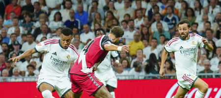 Ρεάλ Μαδρίτης - Ράγιο 4-1: Εμπαπέ λαμπρός την οδηγεί, τεσσάρα με... παραφωνίες στο «Μπερναμπέου»