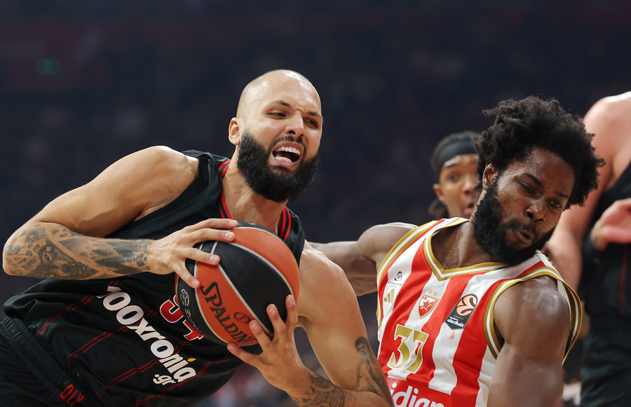 Με το combo του ΜακΙντάιρ