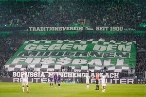 Με τα γκολ στο Μεχενγκλάντμπαχ