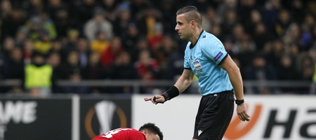 Με Elite διαιτητή η ρεβάνς του Παναθηναϊκού με τη Βικτόρια Πλζεν στην Τσεχία