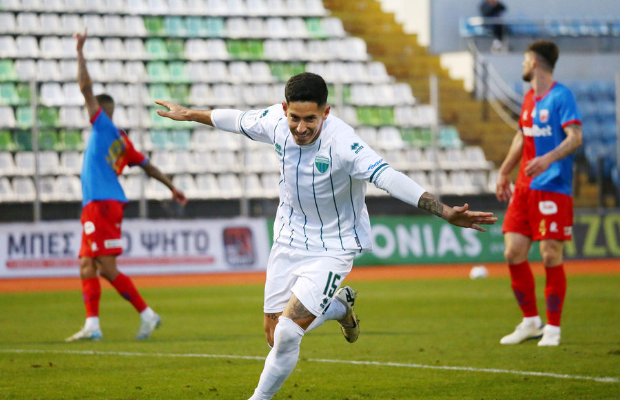 Λεβαδειακός – Βόλος 3-1: Αχτύπητοι και το 2026 οι Βοιωτοί! (video)