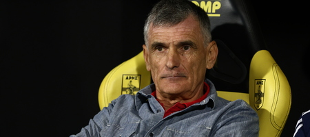 Μεντιλίμπαρ: «Δεν είχαμε ευστοχία, δίκαιο το αποτέλεσμα»