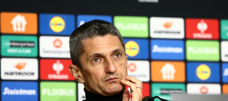 Λουτσέσκου: «Πολύ δύσκολη κατάσταση, να παίξουμε και γι’ αυτά τα παιδιά»