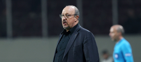 Μπενίτεθ: «Θα κάνουμε τα πάντα για να κερδίσουμε»!