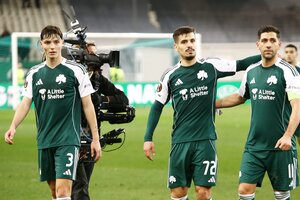 Παναθηναϊκός: Οι πιθανοί αντίπαλοι στα πλέι οφ και τους «16» του Γιουρόπα Λιγκ