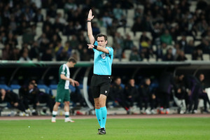 Οι διαιτητές στα ευρωπαϊκά παιχνίδια των ελληνικών ομάδων