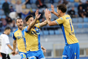 Αστέρας Aktor: Συμπλήρωσε 100 ματς με τους Αρκάδες ο Μπαρτόλο - Όλοι οι 100ρηδες