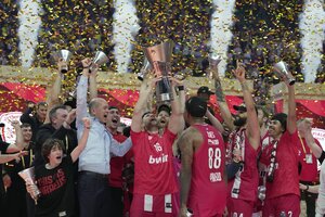 Το πρόγραμμα του Ολυμπιακού στη EuroLeague 2026-27: Πρεμιέρα στη Βιτόρια, ντέρμπι με Παναθηναϊκό τον Δεκέμβριο