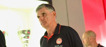 Μεντιλίμπαρ: «Είδα στο μουσείο εικόνες από τον τελικό του Κόνφερενς, είναι πολύ συγκινητικό» (video)