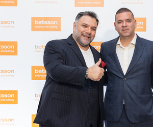 Η Betsson δίνει φωνή στο Θάρρος και ανοίγει τον διάλογο για το bullying