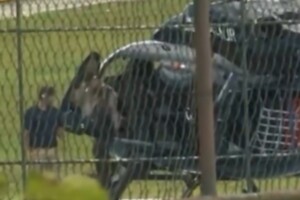 Νεϊμάρ: Με ελικόπτερο στο προπονητικό κέντρο της Βραζιλίας (video)