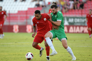 Πανσερραϊκός - Πανθρακικός 2-1: Με Πασά στο 90'+4' «σφράγισε» τη League Phase