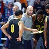 Σπανούλης: «Εξαιρετική αντίδραση για τόσο νωρίς»