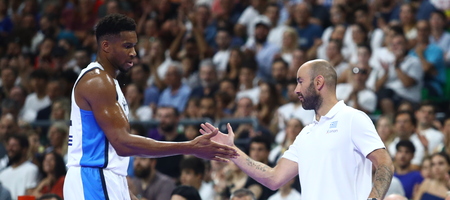 Αντετοκούνμπο: «Το πού θα συνεχίσω έχει να κάνει με τη νοοτροπία της ομάδας»