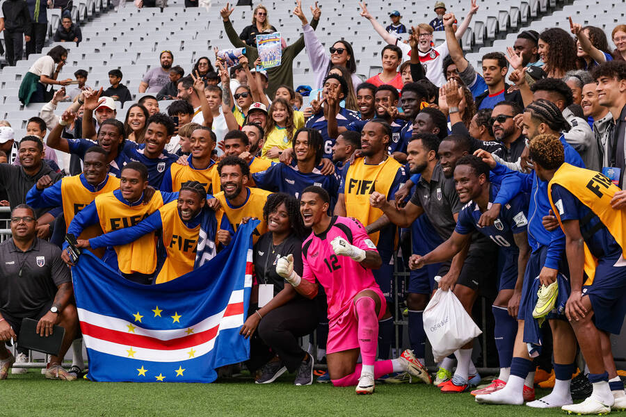 Πράσινο Ακρωτήρι Μουντιάλ 2026: Προφίλ, Πρόγραμμα, Ρόστερ και Αποδόσεις