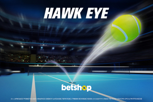 Προσφορά* Hawk Eye στο Roland Garros!