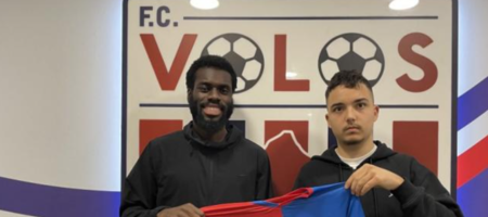 Θωρακίζει τα μετόπισθεν ο Βόλος: Ανακοίνωσε τον Ατζιάκουα