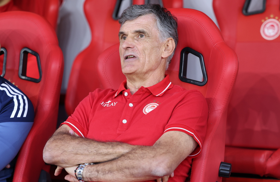 Μεντιλίμπαρ: «Ο Ελ Κααμπί είναι χαρούμενος στον Ολυμπιακό»