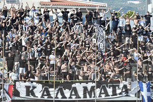 Δήμαρχος Καλαμάτας: «Από τον Νοέμβριο θα μπει στο γήπεδο η ομάδα»