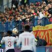 UEFA κατά Μαυροβουνίου για ρατσιστική συμπεριφορά των φιλάθλων του