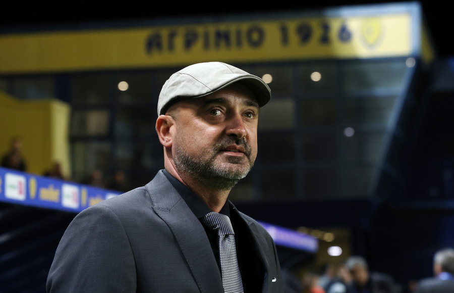 Ράσταβατς: «Είναι μια περίοδος που δεχόμαστε κριτική και αυτό δεν είναι ευχάριστο»
