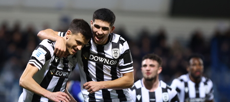 Κηφισιά – ΠΑΟΚ 1-4: «Απέδρασαν» από τη Νεάπολη οι Θεσσαλονικείς και τώρα… συνωστισμός στην κορυφή! (video)