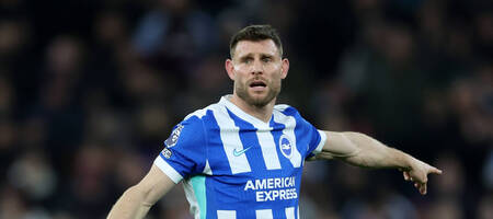 Πρέμιερ Λιγκ: Ρέκορντμαν συμμετοχών ο Τζέιμς Μίλνερ