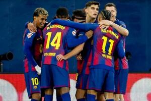 Έγραψε ιστορία η Μπαρτσελόνα!