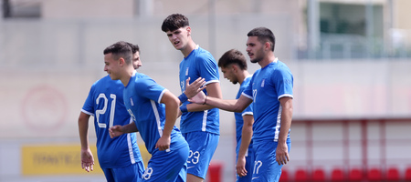 Εθνική Νέων: Νικηφόρα η πρεμιέρα στα προκριματικά του Euro U19