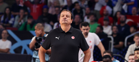 Αταμάν: «Το τουρκικό μπάσκετ βρίσκεται τώρα στην κορυφή της Ευρώπης»